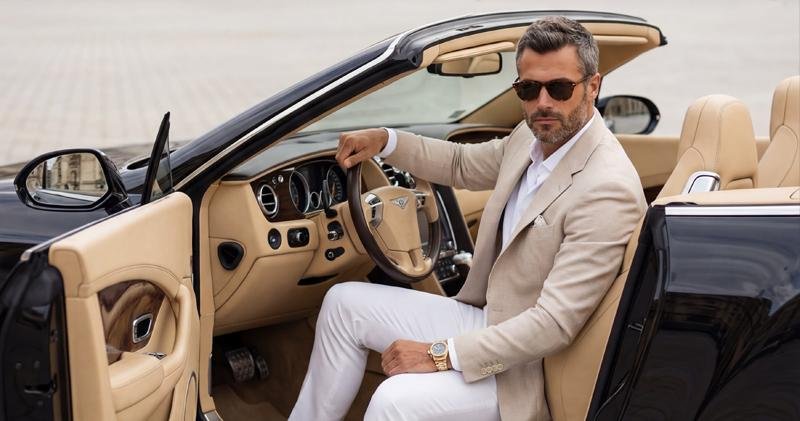 Private car rental service
