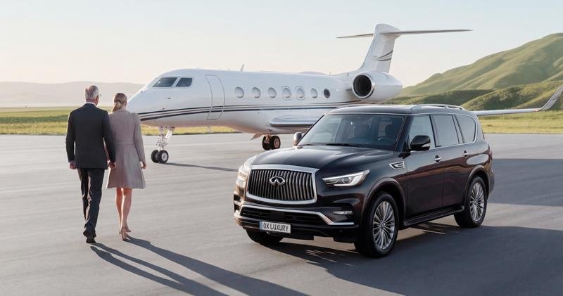 Airport transfers & Island wide taxi